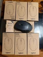 Logitech M705, Draadloze Marathon Muis - USB - Rechtshandig, Computers en Software, Muizen, Rechtshandig, Muis, Ergonomisch, ‘LOGITECH’