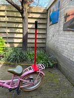 Balansdrager / training stang kinderfiets, Minder dan 16 inch, Gebruikt, Ophalen