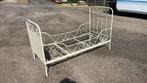 Heel mooi metalen prinsessenbed, Kinderen en Baby's, Ophalen of Verzenden, Zo goed als nieuw, 180 cm of meer, 85 tot 100 cm