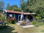 Last minute dit  weekend  of week aan zee, Tuin, 2 slaapkamers, Recreatiepark, Chalet, Bungalow of Caravan
