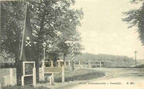 (380-933-023) Soestdijk Pullmannaald, Verzamelen, Ansichtkaarten | Nederland, Utrecht, Verzenden