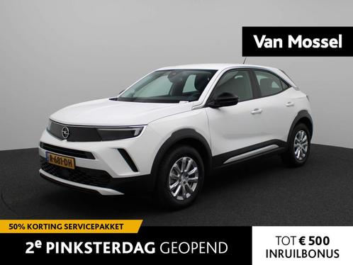 Opel Mokka-e Edition 50-kWh 11kw bl. | CLIMATE CONTROL | CRU, Auto's, Opel, Bedrijf, Te koop, Mokka, ABS, Airbags, Airconditioning