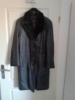 Arma Lederen Dames jas maat 42, Kleding | Dames, Bruin, Arma, Maat 42/44 (L), Ophalen of Verzenden