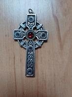 Galraedia crux cross Keltisch kruis goth gothic emo punk, Ophalen of Verzenden, Zo goed als nieuw