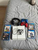 Ps4, Met 2 controllers, Ophalen of Verzenden, Zo goed als nieuw, Original