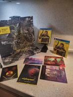 Cyberpunk 2077 pre-order editie Ps4-Ps5 versie, Ophalen of Verzenden, Zo goed als nieuw