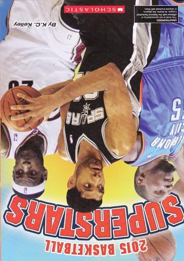 BASKETBALL STARS  beschikbaar voor biedingen