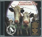 CD Tribute to Aerosmith, Ophalen of Verzenden, Gebruikt