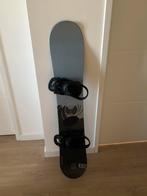 Snowboard 147 met Burton Stiletto bindingen, Ophalen of Verzenden, Zo goed als nieuw, Bindingen