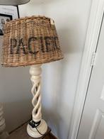 Riviera maison lamp, Huis en Inrichting, Ophalen, Gebruikt, Minder dan 50 cm