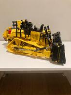 Lego Technic 42131 Cat D11 Bulldozer, Ophalen of Verzenden, Zo goed als nieuw, Complete set, Lego