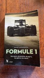 André Hoogeboom - Expert - Formule 1, Ophalen of Verzenden, Gelezen, André Hoogeboom