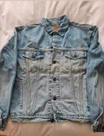Levi spijkerjack maat L, Blauw, Maat 42/44 (L), Ophalen of Verzenden, Levi’s