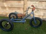 Trybike loopfiets - perfecte eerste fiets!, Ophalen of Verzenden, Zo goed als nieuw, Verstelbare zitting