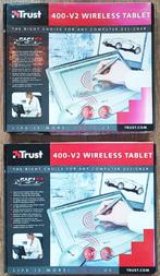 Trust Wireless Tablet 400-V2 - Nieuw, Computers en Software, Tekentablets, Ophalen of Verzenden, Nieuw, Bedraad, Trust