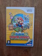 Nintendo Wii spel: Super Paper Mario, Avontuur en Actie, 1 speler, Ophalen of Verzenden, Zo goed als nieuw