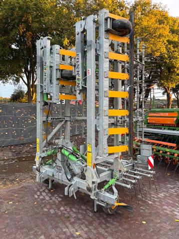 Joskin scariflex 9.60 meter weidebeluchter wiedeg beschikbaar voor biedingen