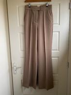 Nieuwe broek van Aaiko taupe maat XS, Kleding | Dames, Broeken en Pantalons, Nieuw, Lang, Maat 34 (XS) of kleiner, Ophalen of Verzenden