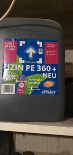 Uzin PE 360 Voorstrijk - Nieuwe bus, Ophalen of Verzenden, Nieuw, Overige typen