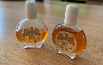 Vintage parfum Vanille Doree van Yves Rocher beschikbaar voor biedingen