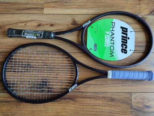 2x Prince Phantom 100p L4, Sport en Fitness, Tennis, Nieuw, Racket, Prince, L4, Ophalen of Verzenden