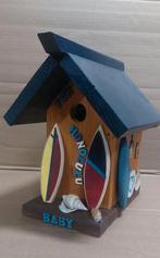 Vogelhuisje Honolulu Surf Design, Ophalen of Verzenden, Gebruikt
