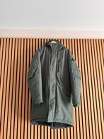 Denham Parka Maat M (valt als M/L) - Groen, Kleding | Heren, Ophalen, Gedragen, Maat 48/50 (M), Groen