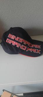 Formule 1 cap,Singapore., Ophalen of Verzenden, Nieuw, Formule 1