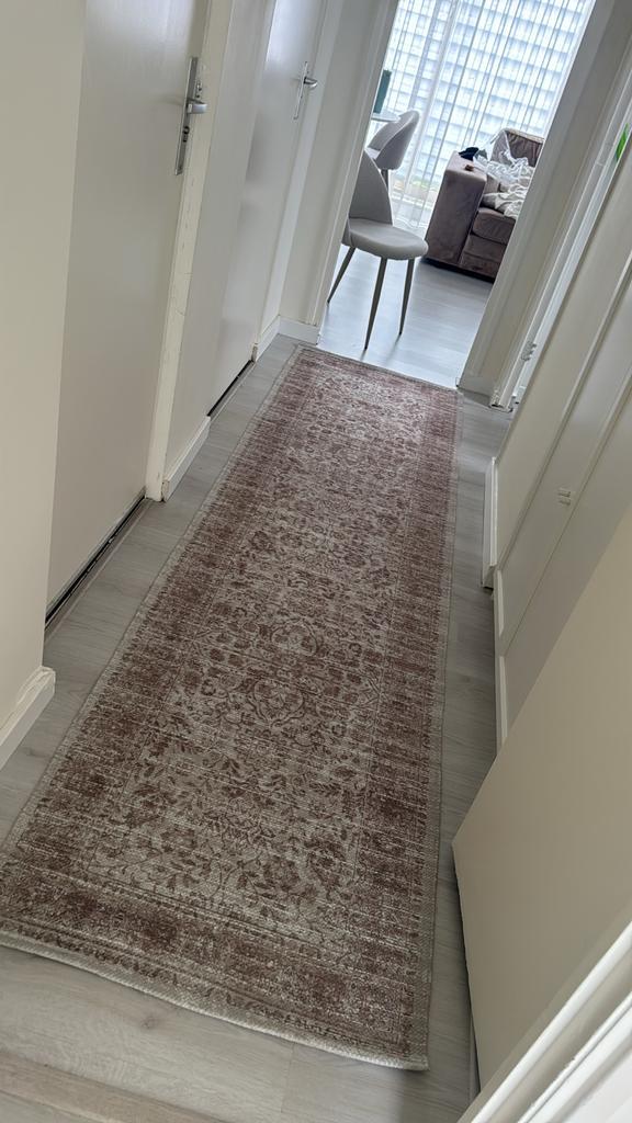 Westwing Keukenloper/Gangloper - Indoor/Outdoor, Huis en Inrichting, Stoffering | Tapijten en Kleden, Zo goed als nieuw, 50 tot 100 cm