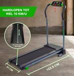 Tunturi Cardio Fit T5 inklapbare Loopband, Ophalen, Zo goed als nieuw, Loopband