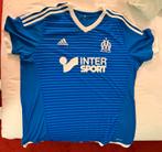Olympique Marseille 2015-2016 Third shirt, Kleding | Heren, Verzenden, Zo goed als nieuw, Maat 56/58 (XL), Blauw