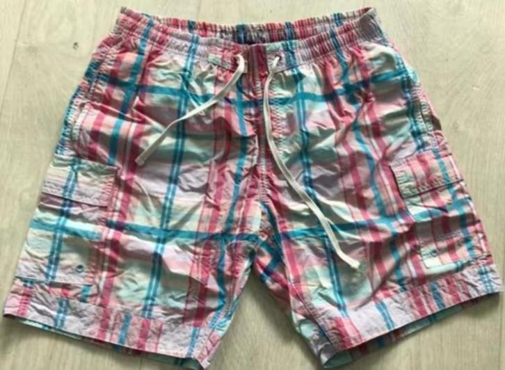 Zwembroek maat L gaastra, Kleding | Heren, Badmode en Zwemkleding, Zwemshort, Maat 52/54 (L), Blauw, Ophalen of Verzenden