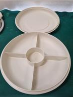 tupperware hapjes schaal met deksel, Huis en Inrichting, Keuken | Tupperware, Ophalen of Verzenden