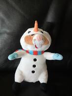 Albert Heijn sneeuwpop hamster, Kinderen en Baby's, Ophalen of Verzenden, Zo goed als nieuw, Overige typen