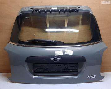 Achterklep 5-deurs Mini F55 v.a 2014 Moonwalk Grey B71 beschikbaar voor biedingen