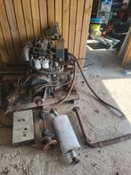Mercedes OM 636 30 pk incl. generator 10 kVA, Ophalen, Gebruikt
