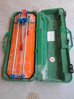 Tegelsnijder Rubi TM-70 in koffer, Doe-het-zelf en Verbouw, Ophalen of Verzenden