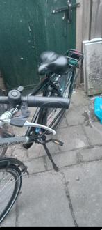 Fiets heren Pelikaan, Gebruikt, Versnellingen, 61 tot 65 cm, Ophalen