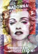 Madonna ‎– Celebration: The Video Collection (Nieuw in seal), Alle leeftijden, Verzenden, Nieuw in verpakking, Muziek en Concerten