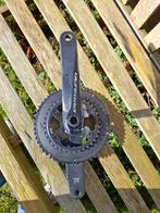 Shimano Ultegra Crankstel, Crankstel of Pedalen, Gebruikt, Racefiets, Ophalen of Verzenden