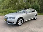 Audi A4 Allroad Quattro 3.0 TDI 2012 Handgeschakeld, Auto's, Euro 5, Zwart, 193 €/maand, A4