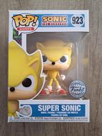 Super Sonic Funko Pop, Ophalen of Verzenden, Zo goed als nieuw