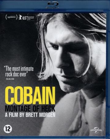 Cobain - Montage of Heck (2015) - IMDb 7.5 - NL uitgave beschikbaar voor biedingen