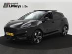 Ford Puma 1.0 EcoBoost Hybrid ST-Line X PANODAK|TREKH|LED|B&, Voorwielaandrijving, 125 pk, Euro 6, Zwart