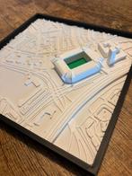 3D Kaart Philips Stadion PSV Eindhoven, Ophalen of Verzenden, Nieuw