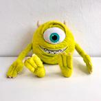 Mike Wazowski | Disney Monsters Inc knuffel, Ophalen of Verzenden, Overige figuren, Zo goed als nieuw, Knuffel