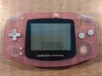 Game Boy Advance roze, Ophalen of Verzenden, Gebruikt, Game Boy Advance