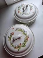 Dek schalen, Antiek en Kunst, Ophalen