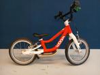 Woom Go 1 Plus - rood, Fietsen en Brommers, Fietsen | Kinderfietsjes, Ophalen of Verzenden, Nieuw, Minder dan 16 inch, Woom