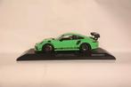 Porsche 911 GT3 RS Manthey Racing Minichamps 1:18, Hobby en Vrije tijd, Modelauto's | 1:18, Ophalen of Verzenden, Zo goed als nieuw